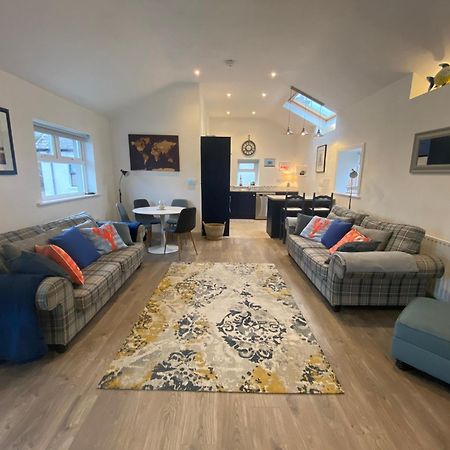 Sanctuary Lodge Cork Exteriér fotografie