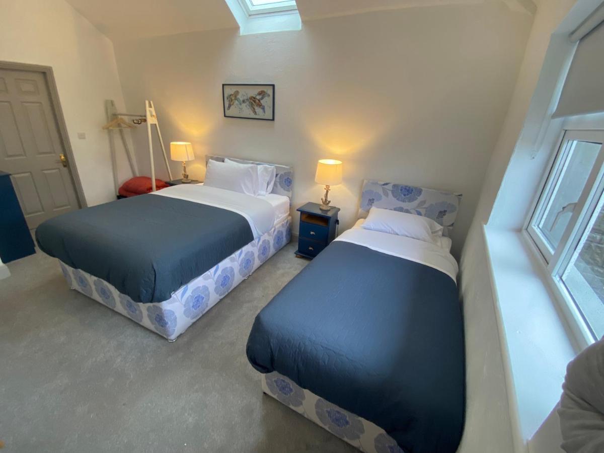 Sanctuary Lodge Cork Exteriér fotografie