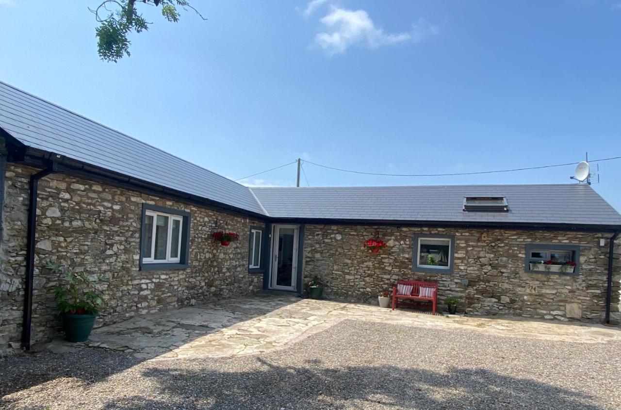 Sanctuary Lodge Cork Exteriér fotografie