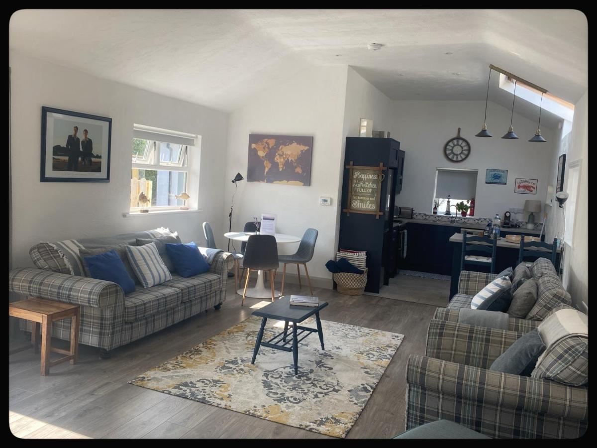 Sanctuary Lodge Cork Exteriér fotografie
